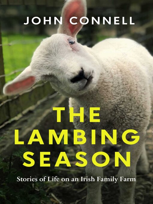 Title details for The Lambing Season by John Connell - Available